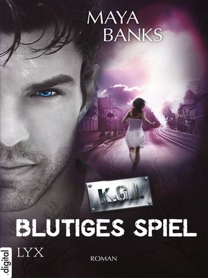 cover image of KGI--Blutiges Spiel